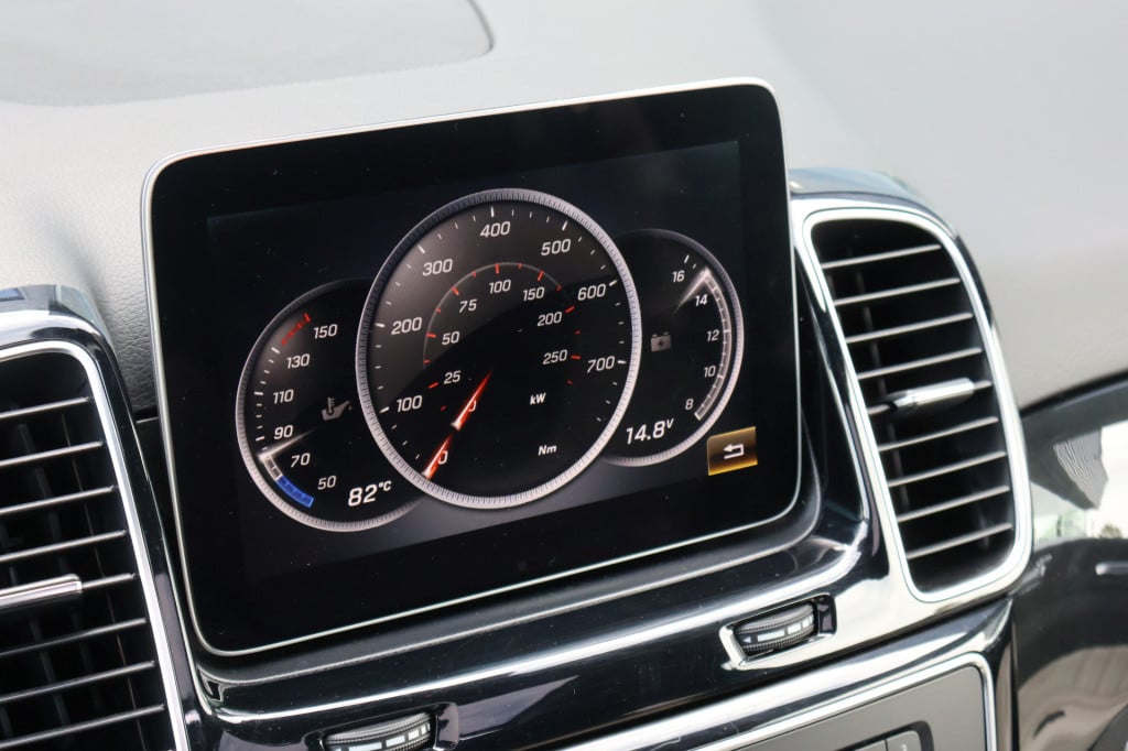 Mercedes-Benz Gle 350 d 4matic amg v6 i airmatic i 360 camera i trekhaak i 