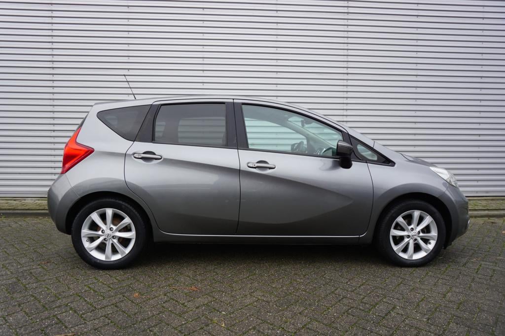Nissan Note 1.2 dig-s connect edition 1e eigenaar / navi / cruise controle 