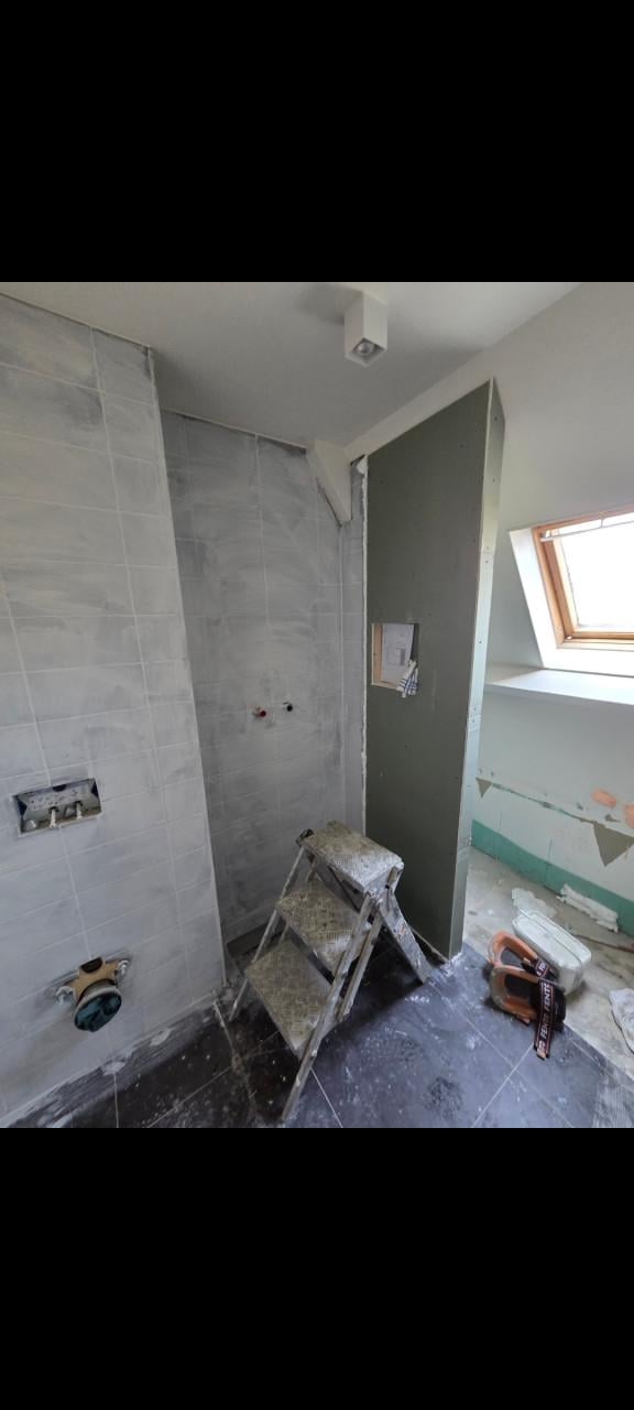 Tegelzetter Klusjesman