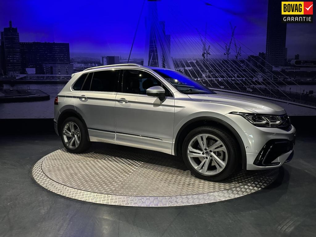 Volkswagen Tiguan 1.4 tsi ehybrid r-line business+ *pano*memory*sfeerverlic
