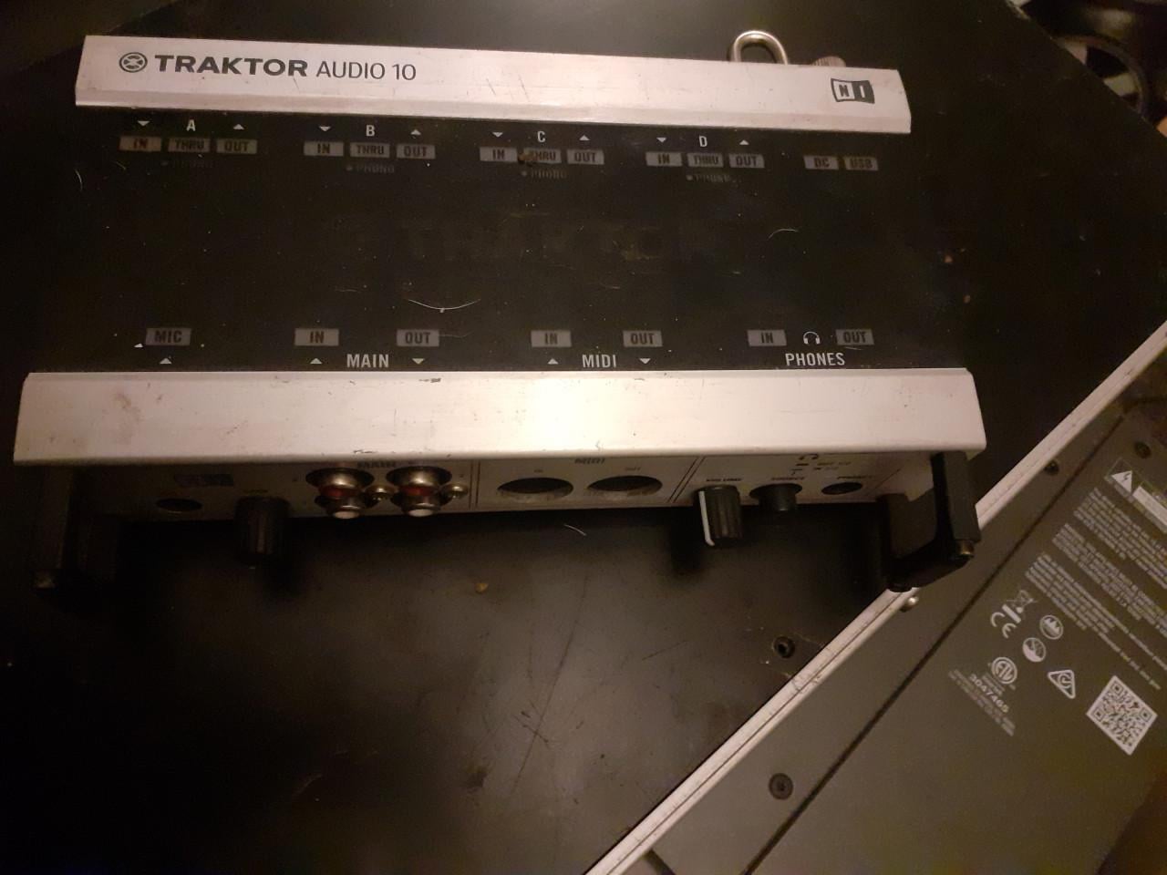 Traktor