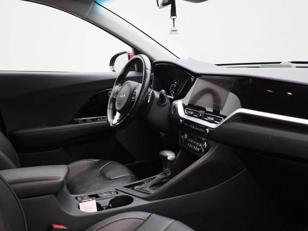Kia Niro 1.6 gdi phev dynamicplusline | automaat | lmv | navigatie | leder 