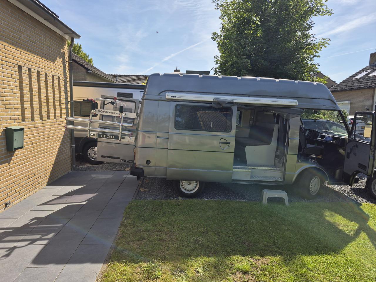 VW buscamper lLT28