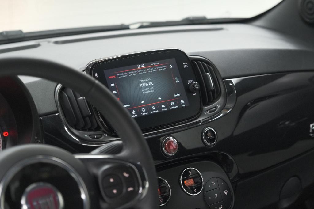 Fiat 500 C 1.0 hybrid dolcevita | apple carplay | parkeersensoren | climate