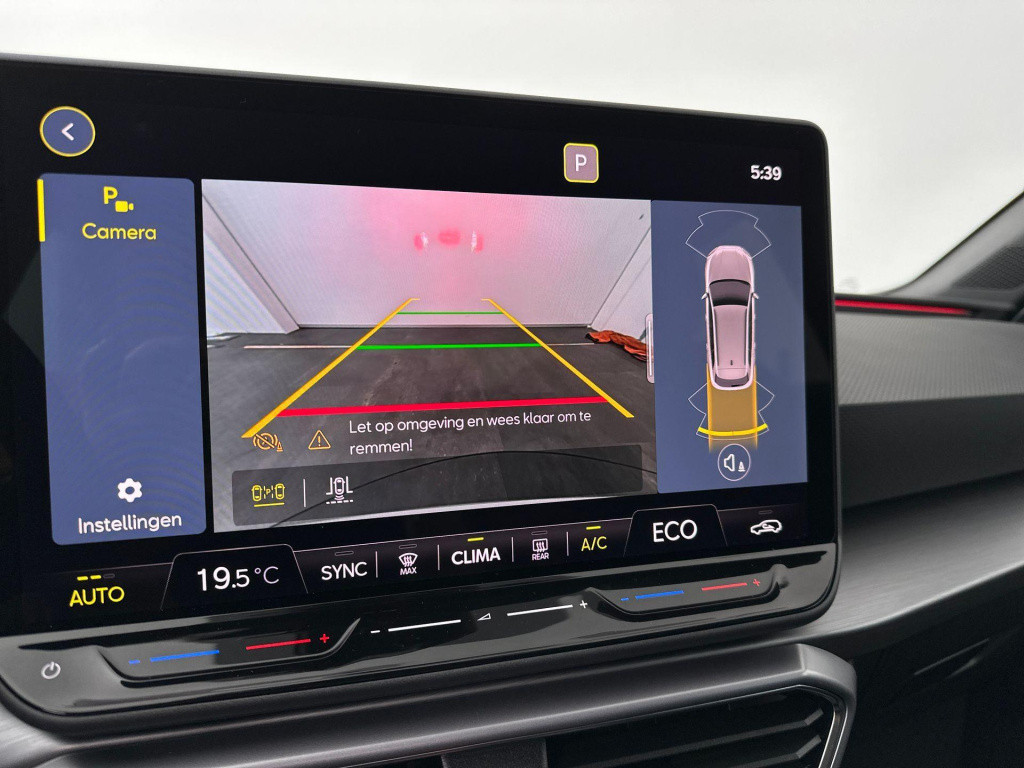 Seat Leon sportstourer fr phev first edition 1.5 tsi ehybrid 150kw / 204p