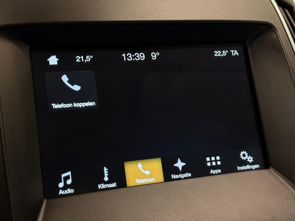 Ford S-Max 1.5 titanium 7 persoons | stoelverwarming | apple carplay | crui