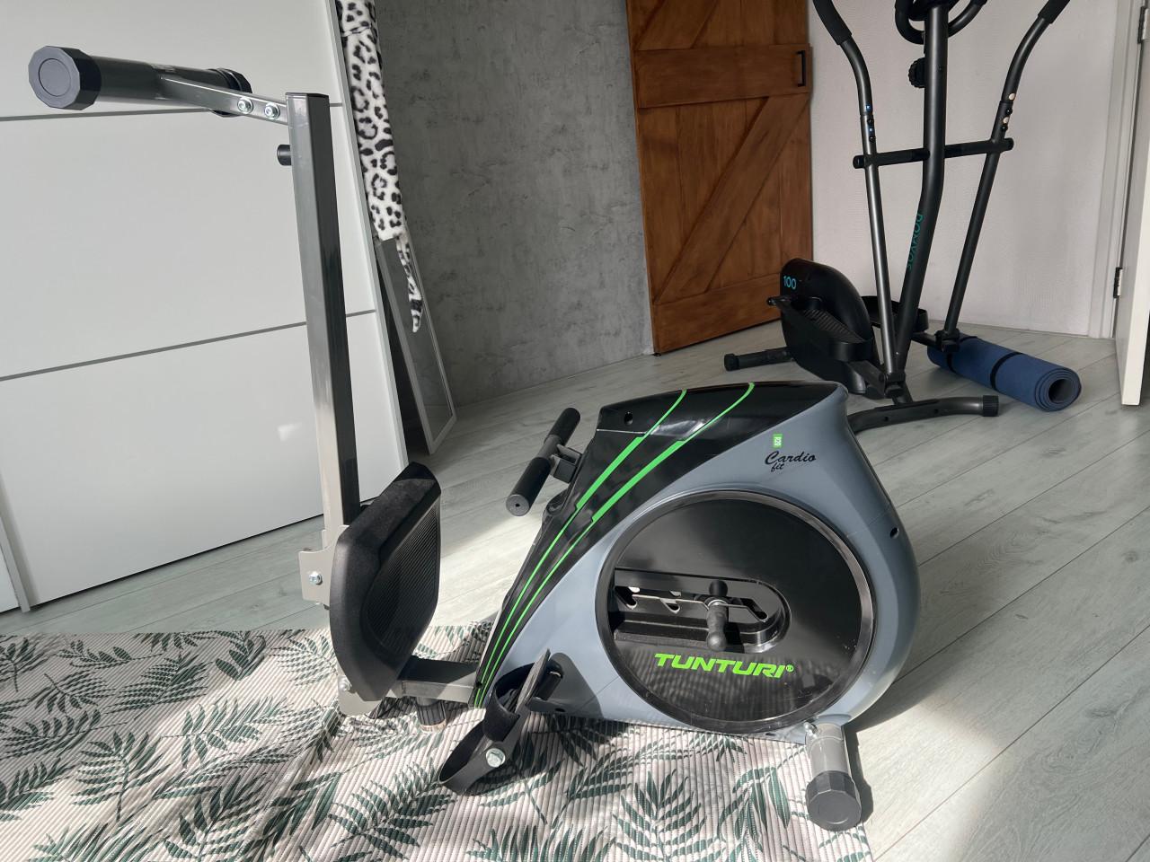 Roeiapparaat, inklapbaar!!!!