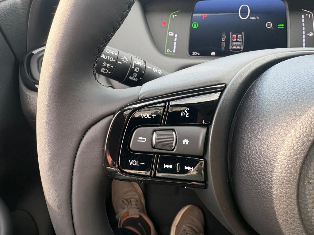 Honda Jazz 1.5 e:hev advance crosstar