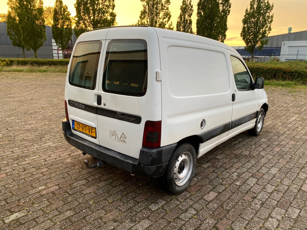 Citroen Berlingo 1.9 d 600 (dw8)