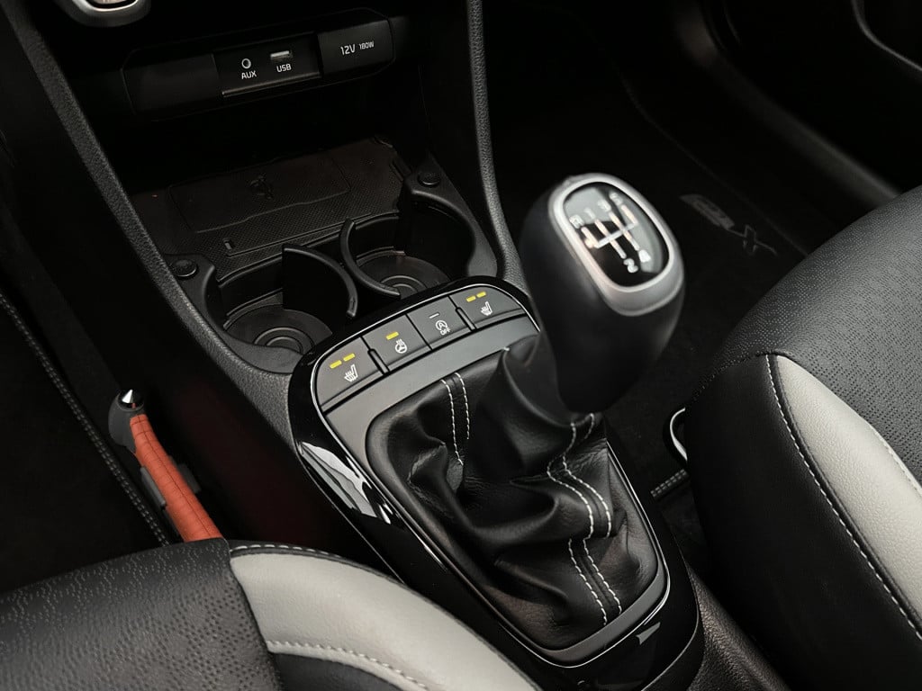 Kia Picanto 1.0 t-gdi x-line | navigatie | airco |