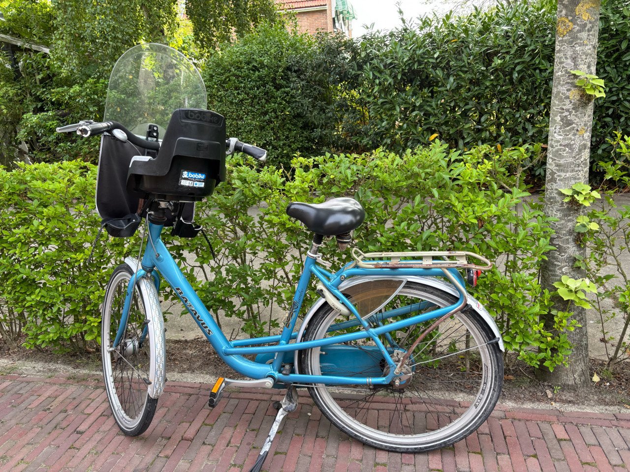 Moederfiets Batavus mambo deluxe
