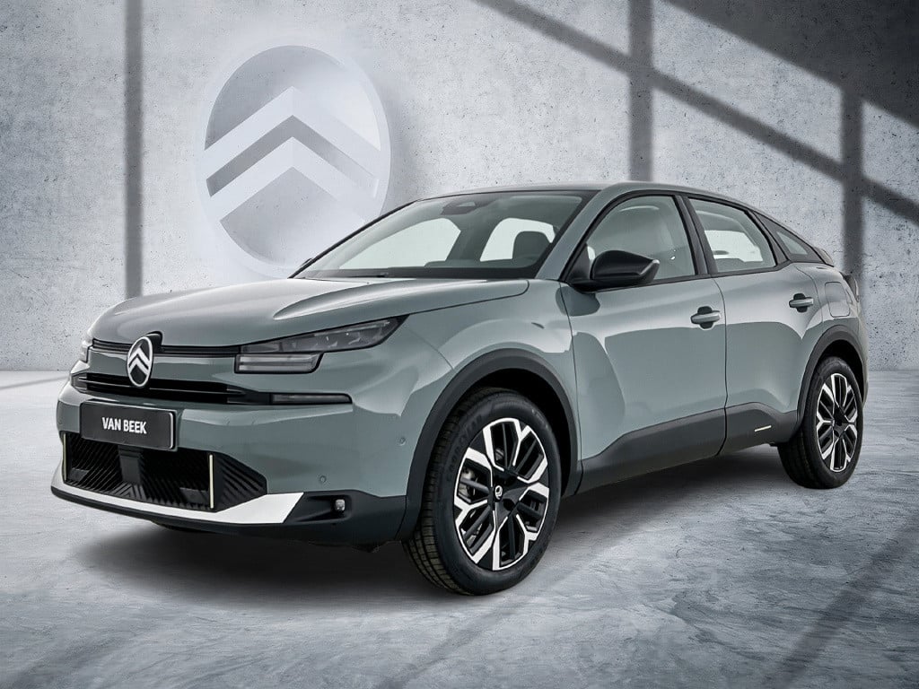 Citroen C4 hybrid 145pk automaat business private lease € 489,- pm - 48mnd 