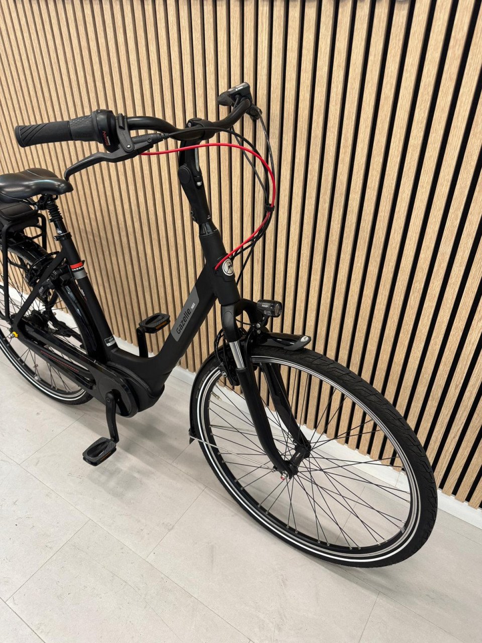 Gazelle Paris C7+ Bosch Active Line Plus 500Wh 53CM 6438KM
