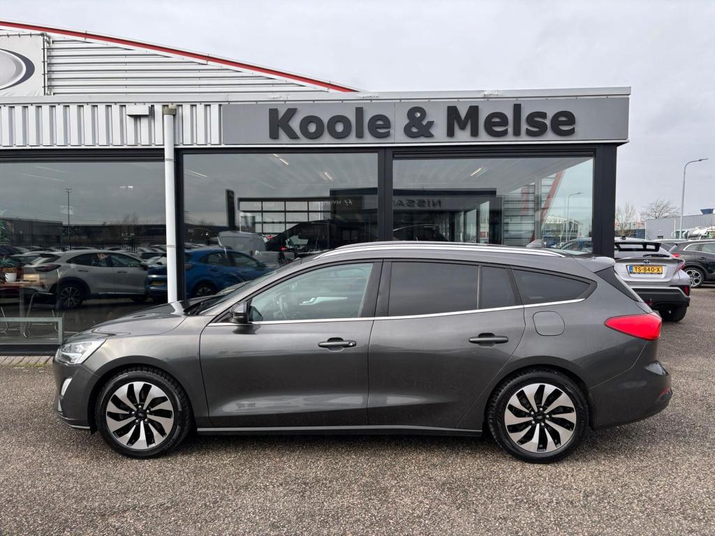 Ford Focus wagon 1.0 ecoboost 125pk business edition, winterpakket, led lam