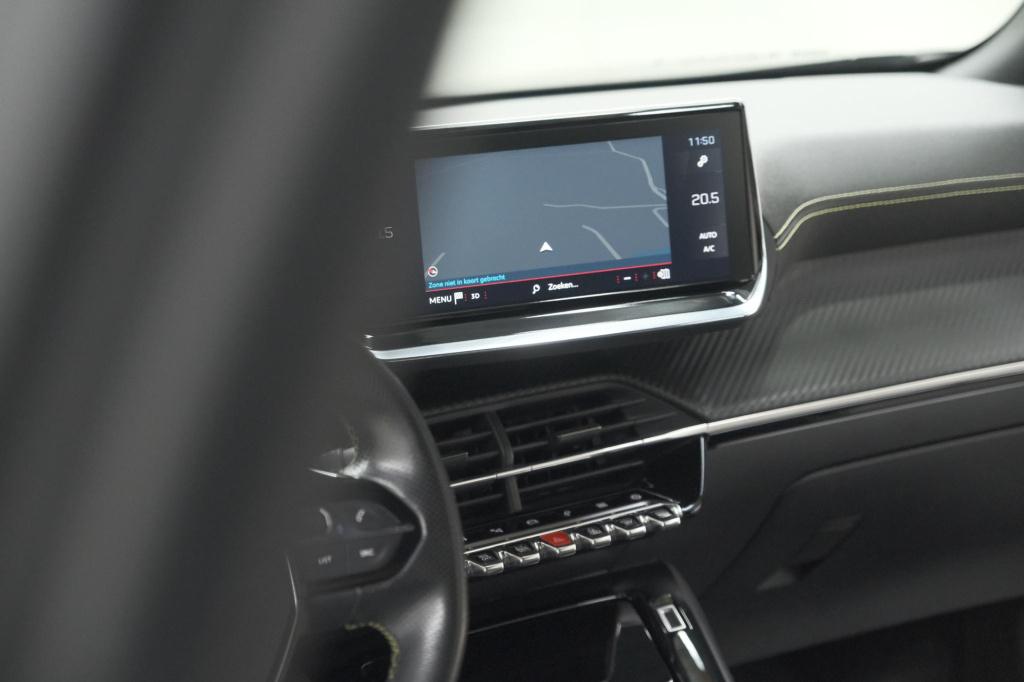 Peugeot 2008 puretech 130 gt-line | camera | adaptieve cruise control | all
