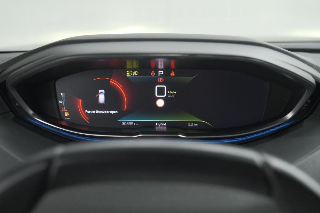 Peugeot 3008 1.6 hybrid 225 allure | camera | dodehoekdetectie | navigatie 