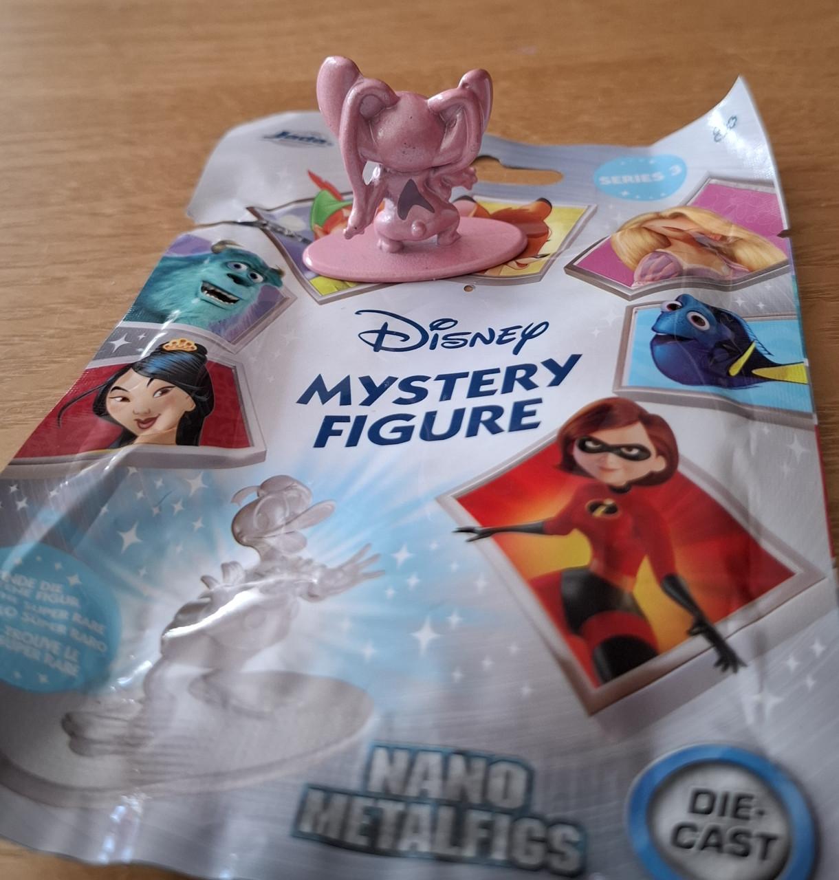 Mystery figuur Disney serie 3 Angel