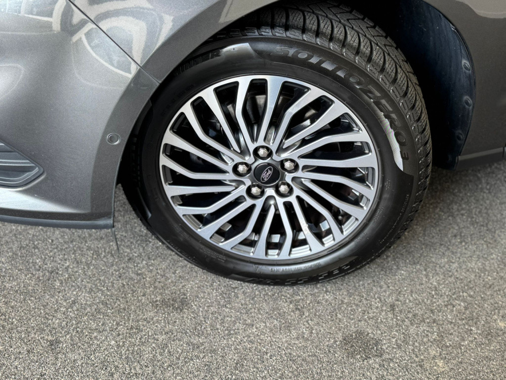 Ford S-Max 1.5 titanium