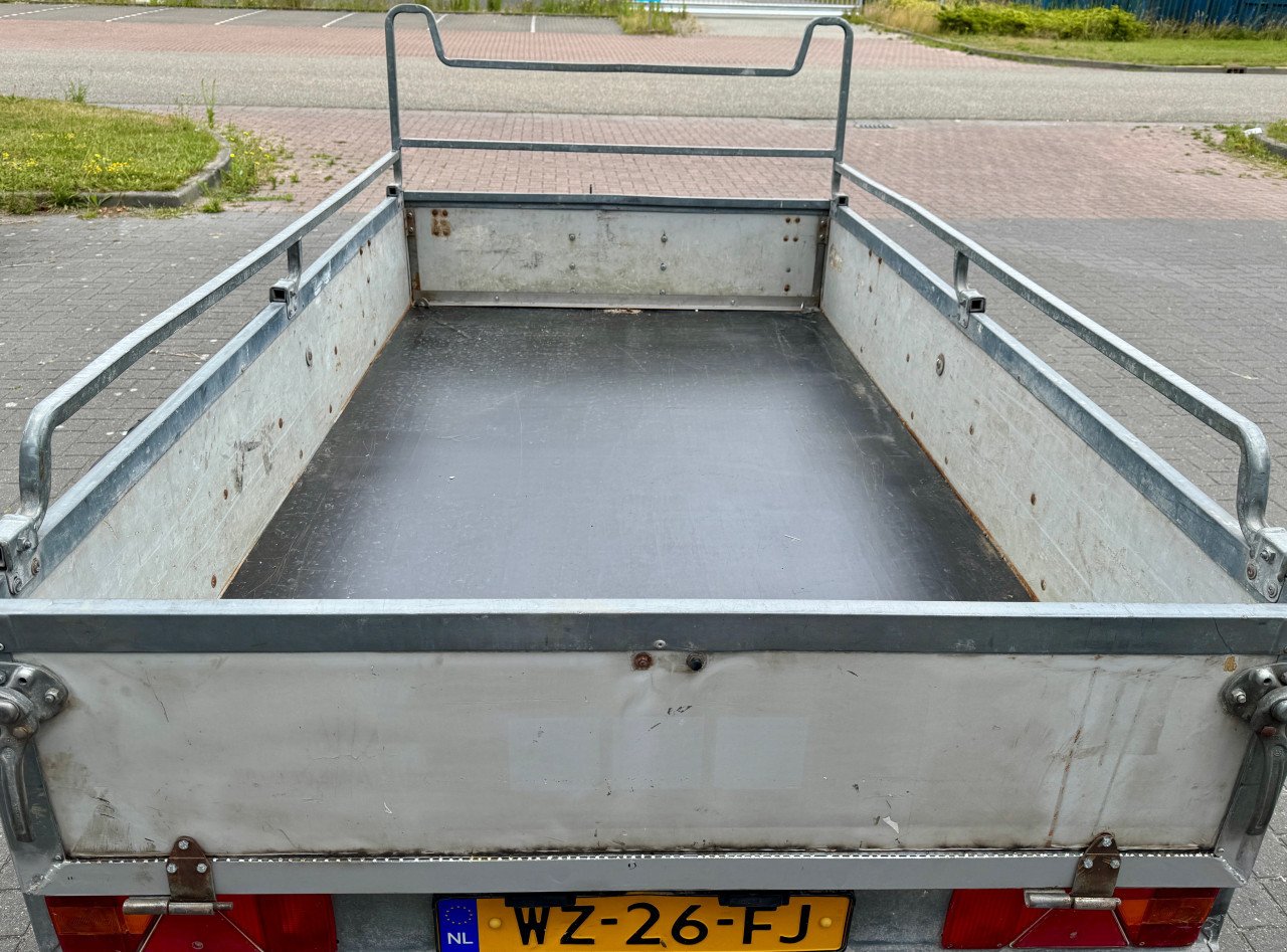 Aangangwagen, tandemasser 253 x 140, 2000 kg