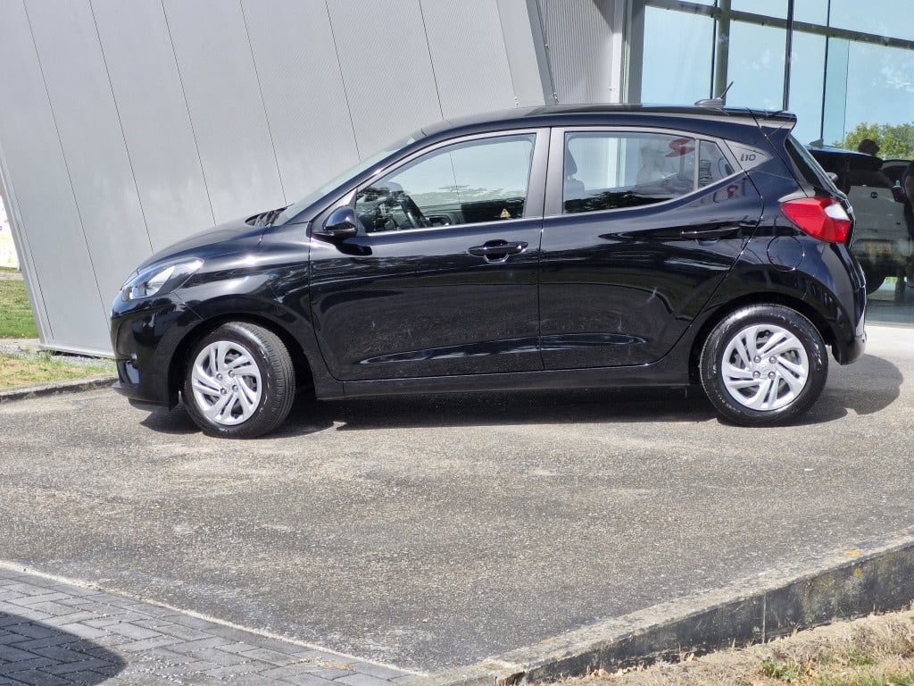 Hyundai I 10 1.0 comfort smart 5-zits automaat