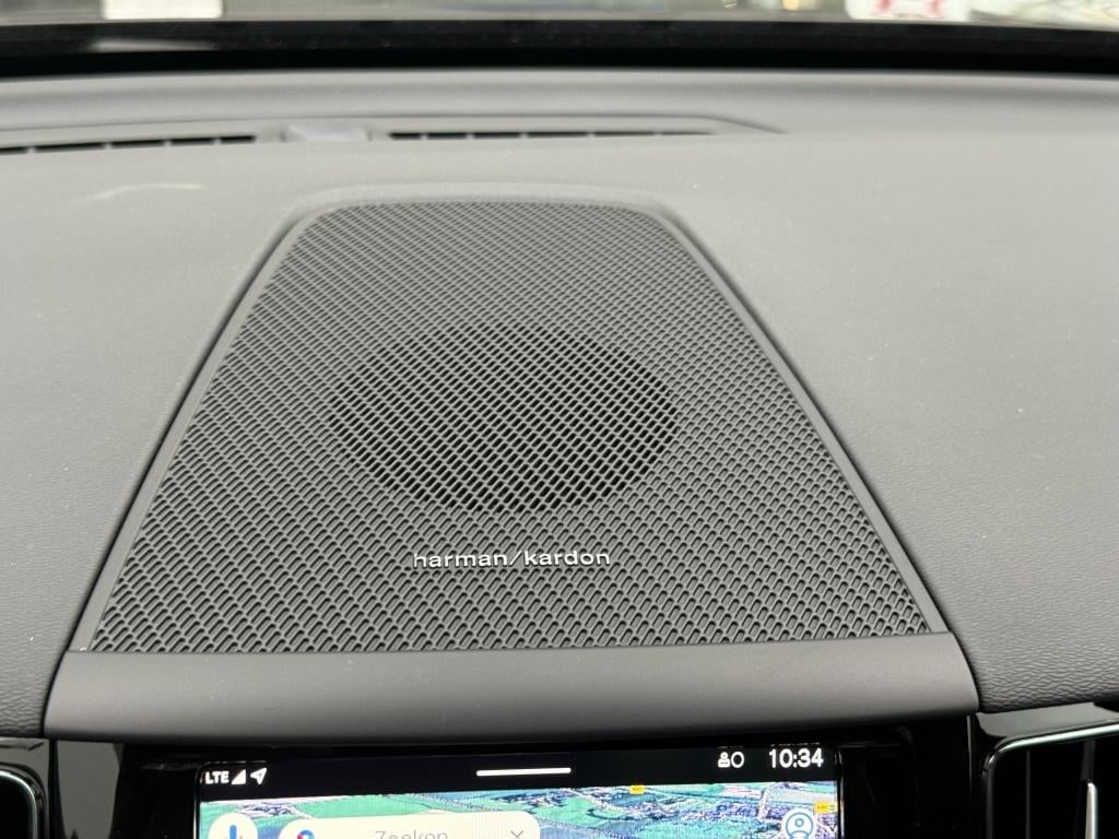 Volvo XC60 t6 398pk recharge ultra dark| panodak| 360camera| adap.cruise| a