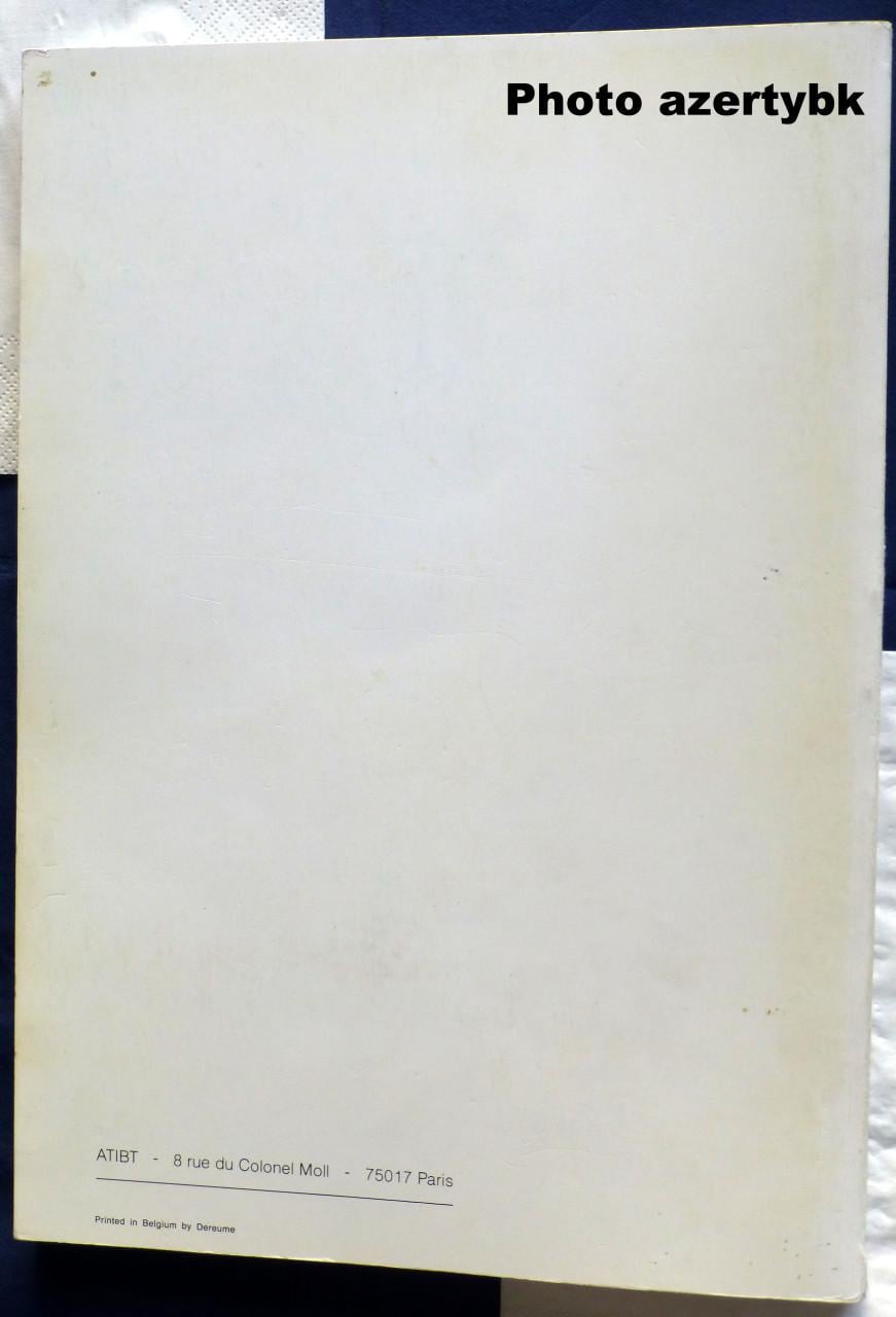 Atlas des bois tropicaux - Tome 1 : Afrique - ATIBT