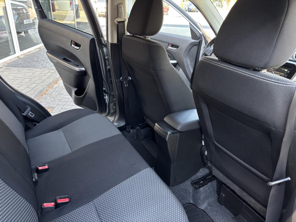 Suzuki Vitara 1.4 boosterjet select smart hybrid