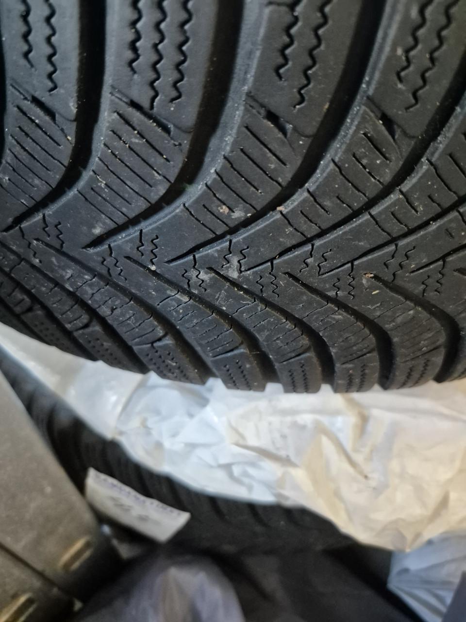 Velgen 16 inch steek112 vag