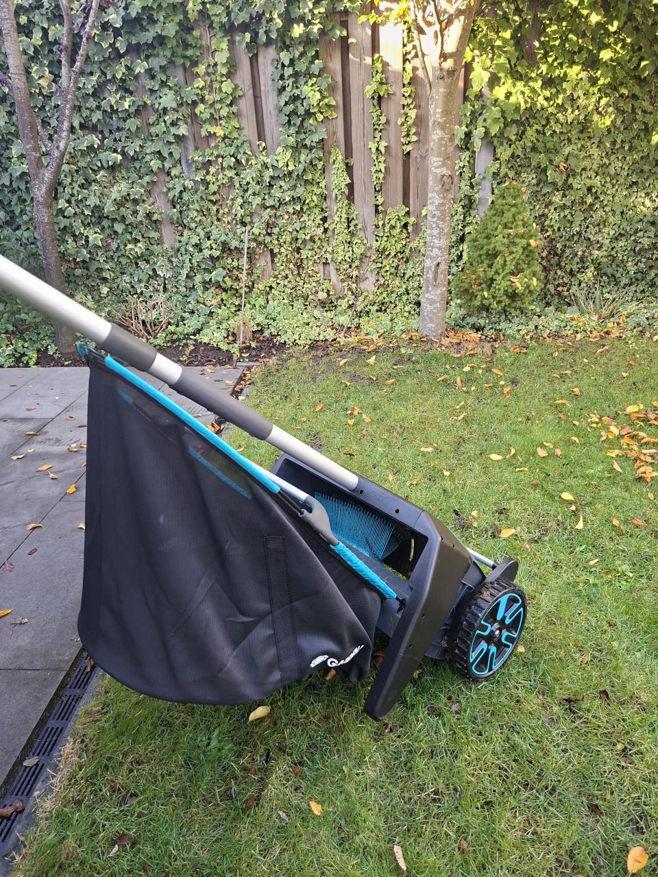 Gardena bladverzamelaar