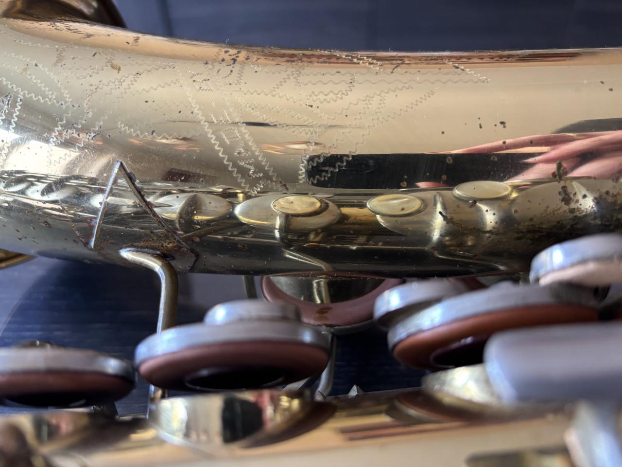 Conn ladyface alt saxofoon