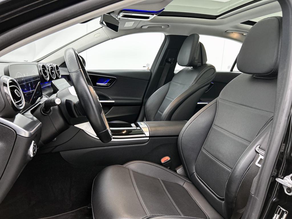 Mercedes-Benz C-Klasse 180 luxury line | panoramadak | sfeerverlichting | c