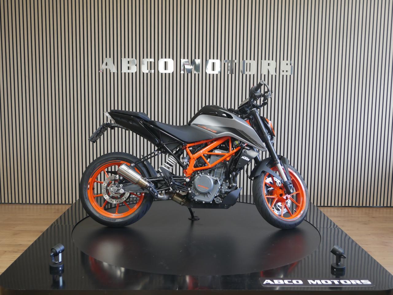 KTM 390 DUKE