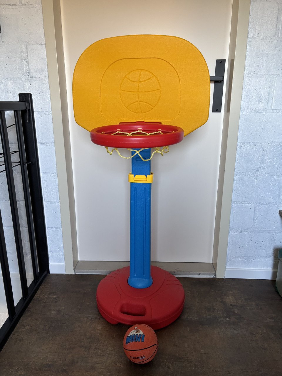 Basketbalpaal