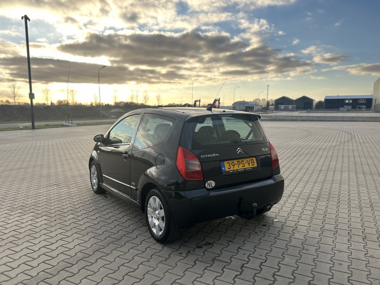 Citroen C2 1.4i Plaisir/JAAR APK/NAP/AIRCO/CRUISE CONTR/