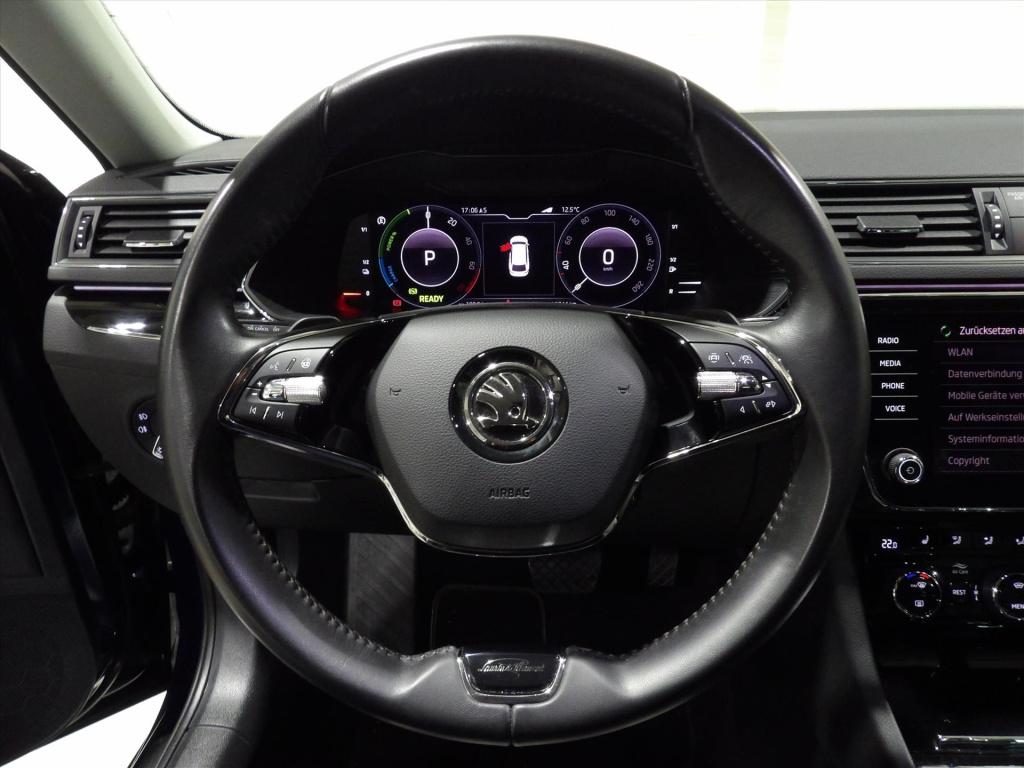 Skoda Superb combi 1.4 tsi phev 217pk dsg l&k