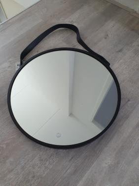 Ronde spiegel