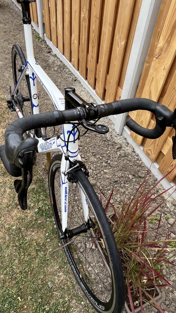 Racefiets: Wilier Cento1SR
