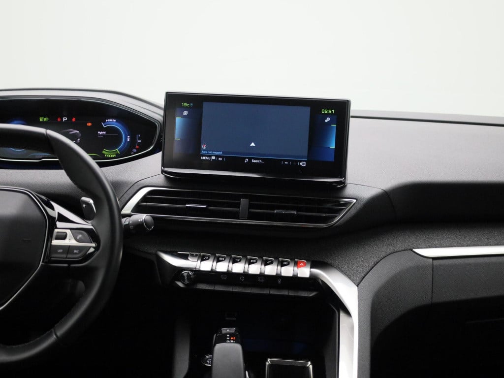 Peugeot 3008 1.6 hybrid 180 allure pack business | automaat | navigatie | v
