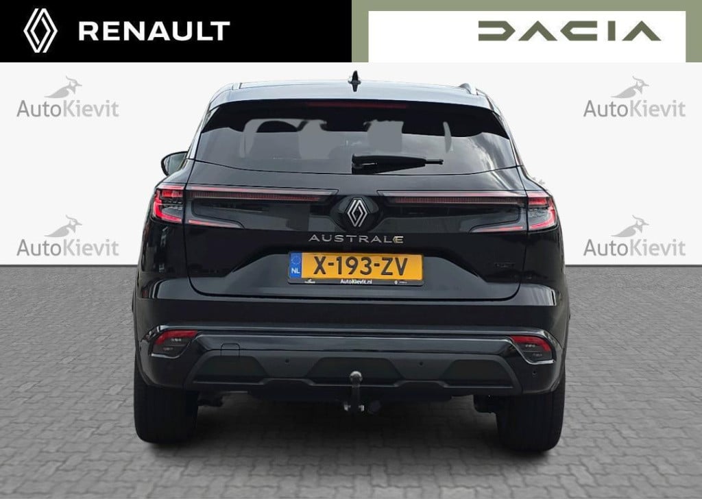 Renault Austral 1.2 e-tech full hybrid 200 iconic