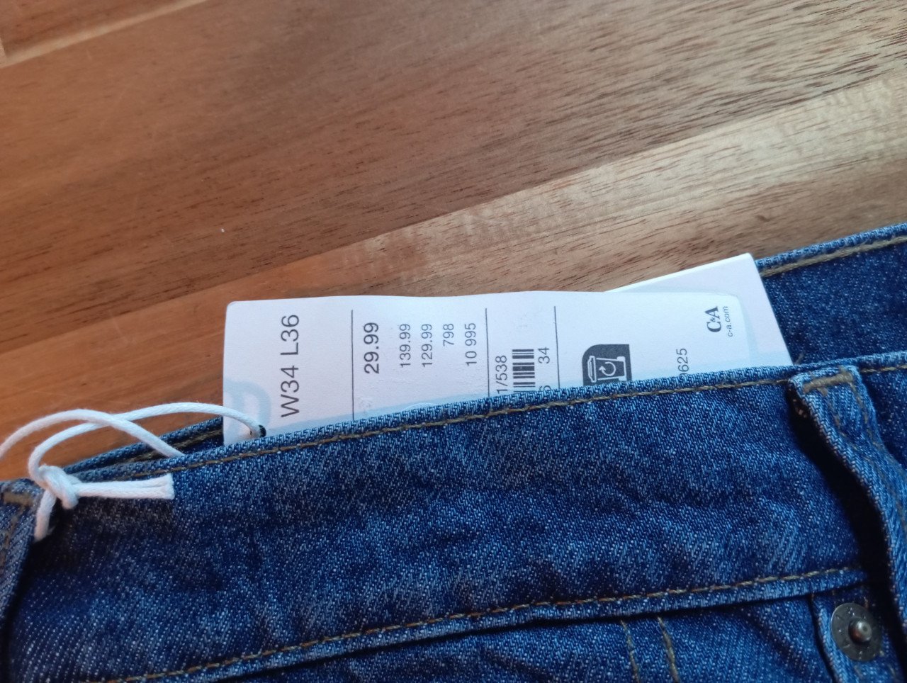 Herenjeans