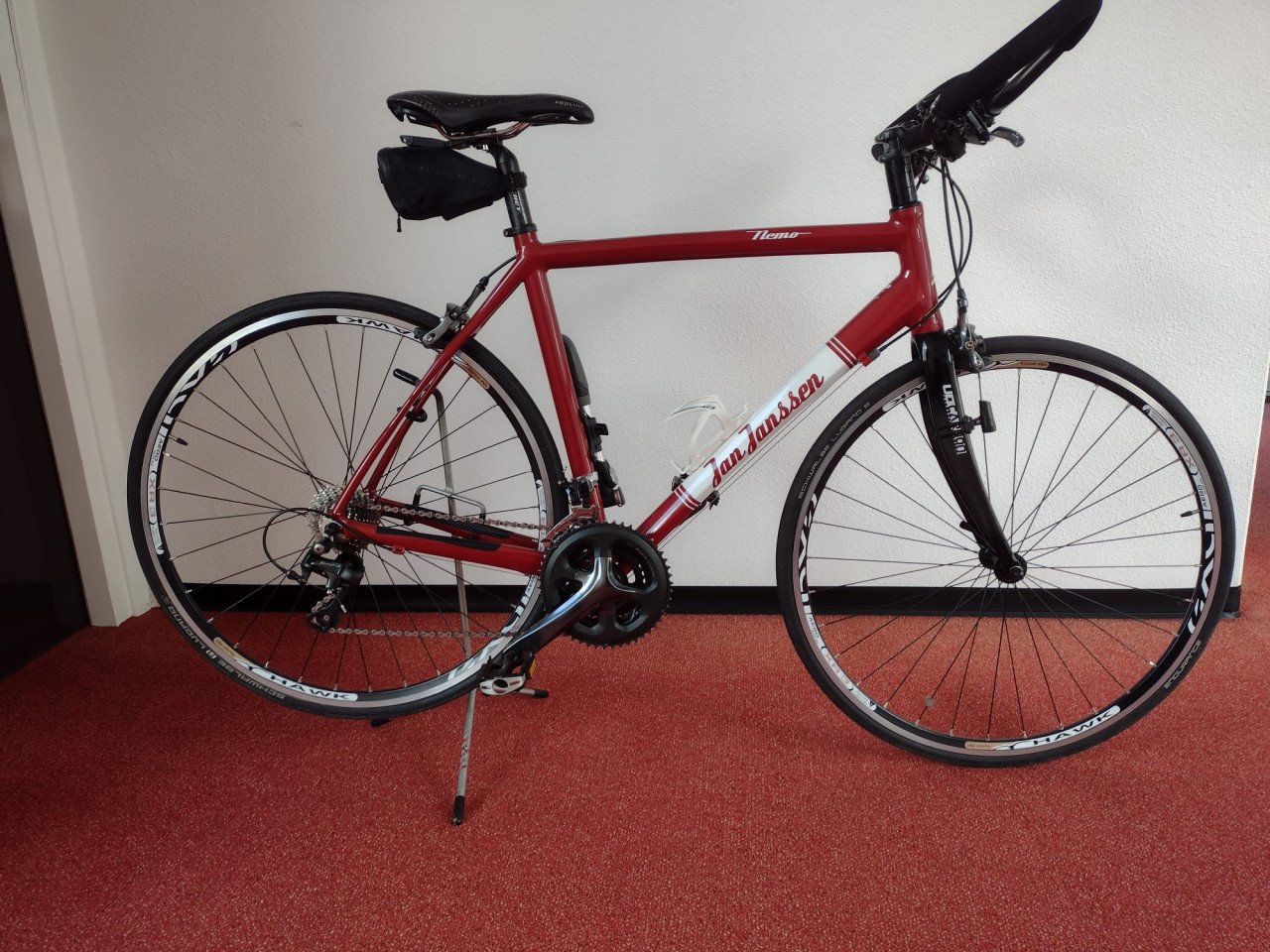 Herenfiets Jan Janssen Nemo