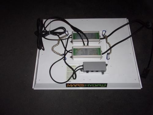 Kweeklamp Mars Hydro TSW 2000