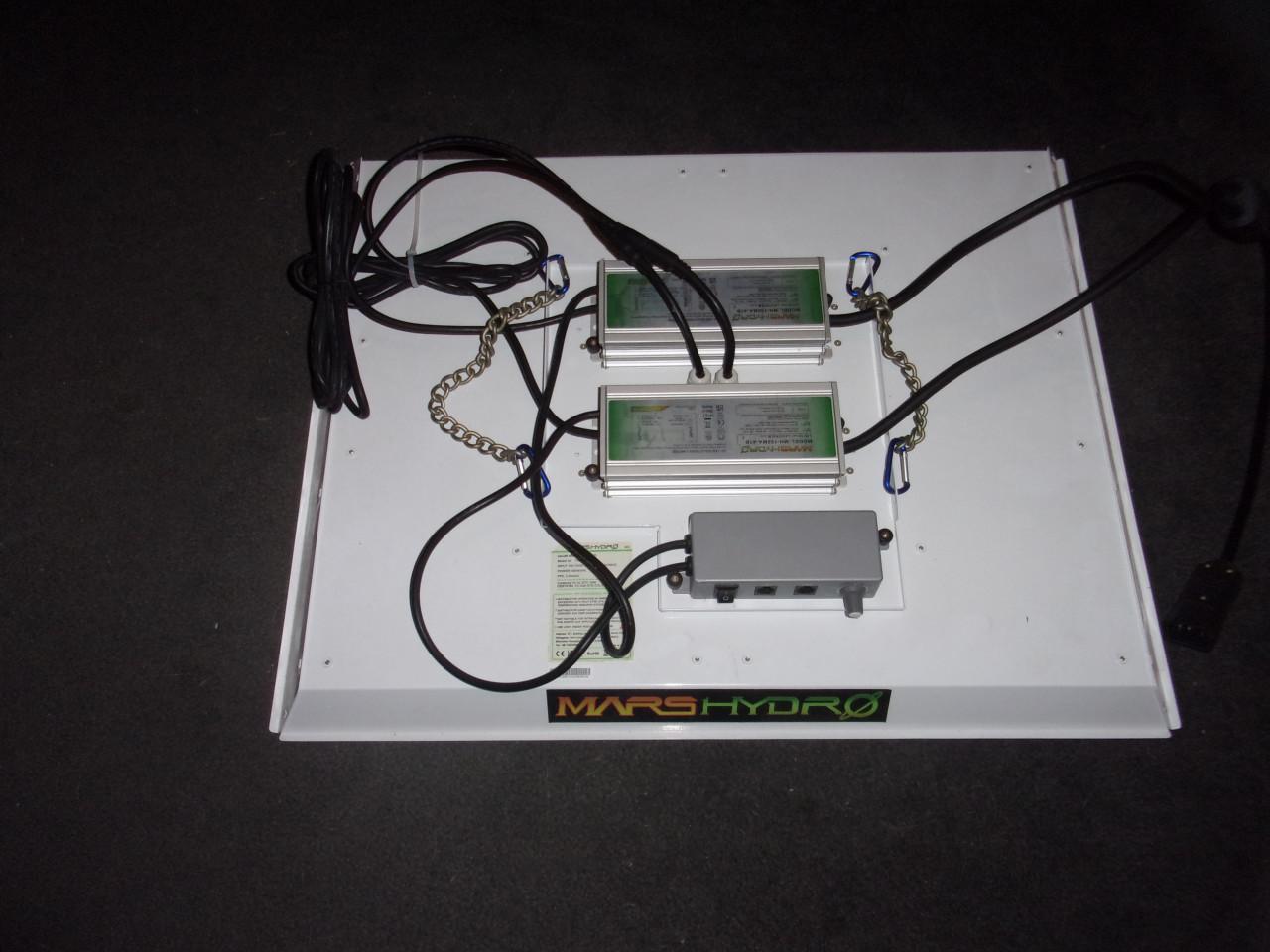 Kweeklamp Mars Hydro TSW 2000