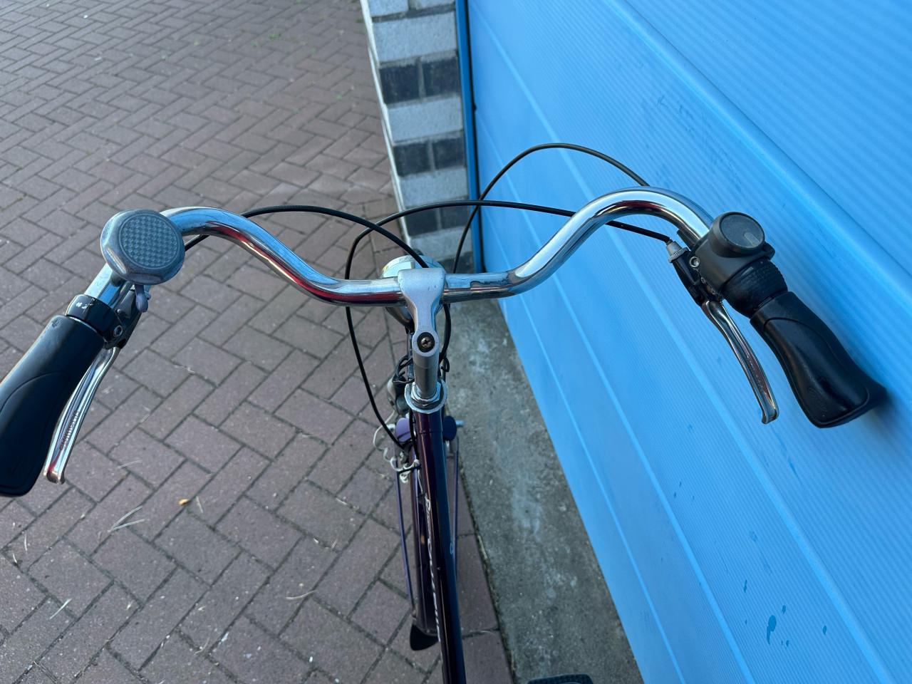 Damesfiets gazelle 28inch - 7versnellingen