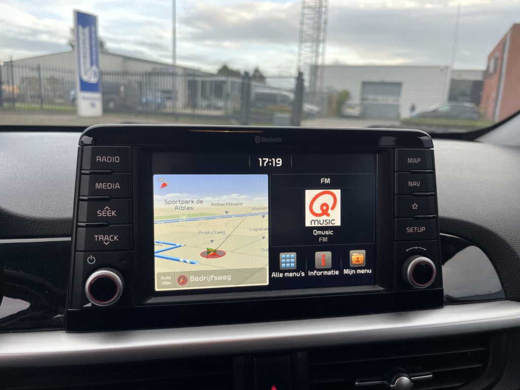 Kia Picanto 1.0 cvvt dynamicplusline