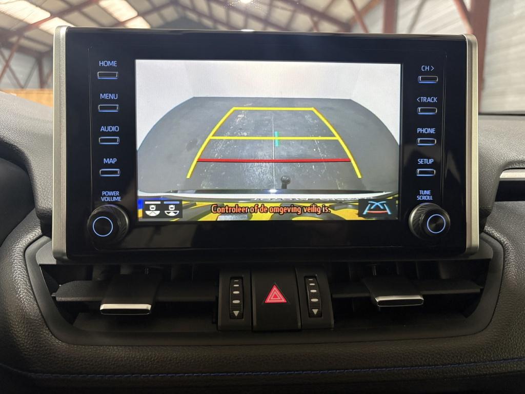 Toyota Rav4 2.5 hybrid awd style