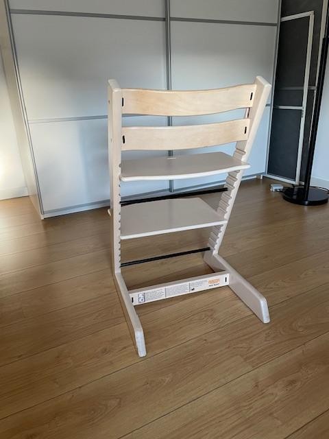 Stokke trip trap kinderstoel