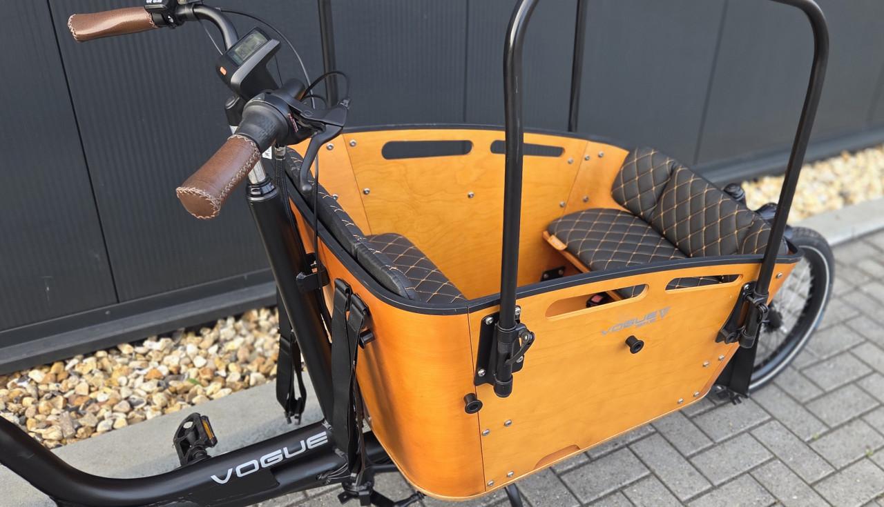 Zeer nette Vogue Carry 2 468Wh