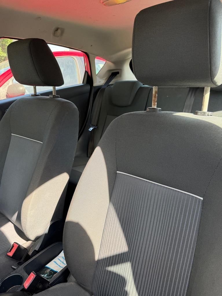 Ford Fiesta 1.25 titanium