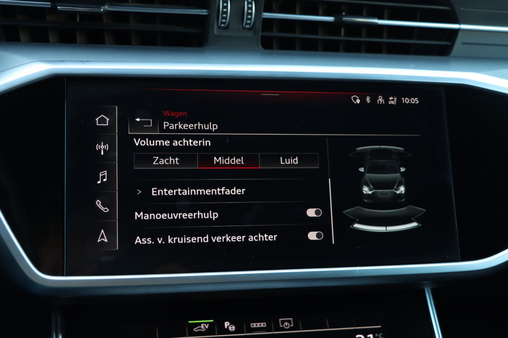 Audi A6 avant 55 tfsi e quattro pro line s competition 367pk s-t